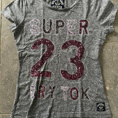 T-shirt Superdry da donna