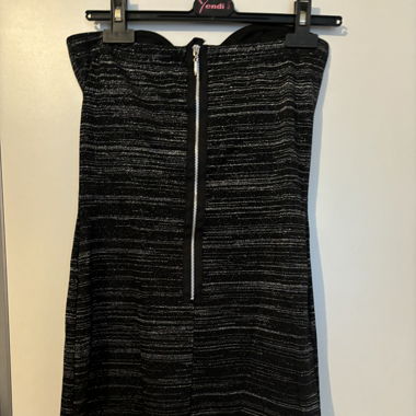 Black&Silver dress 