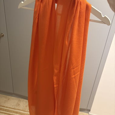 Écharpe Orange