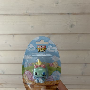 Pocket pop Scrump easter version