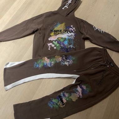 2 teiler Joggingsanzug