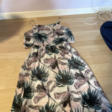 Schönes Sommer Kleid