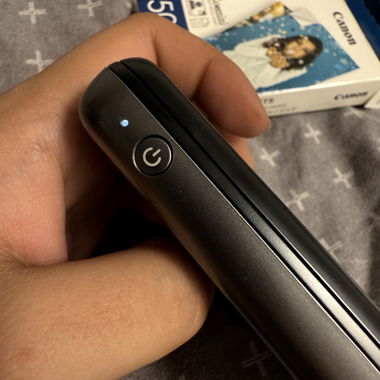 Canon Zoemini Photo Printer
