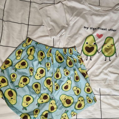 Avocado Pyjama