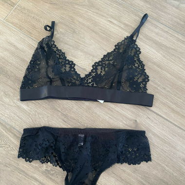 Dessous ungetragen Grösse S