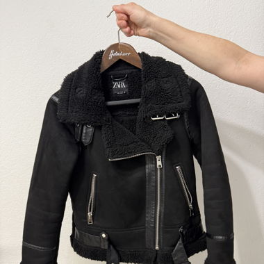 Stylische Zara-Jacke für nur 49 CHF Gratisversand