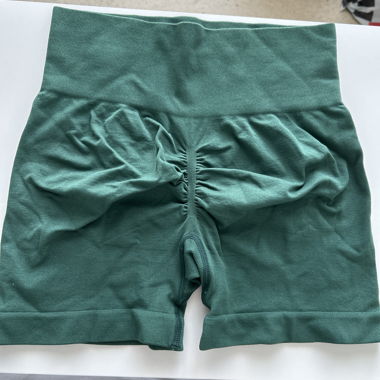 Shorts gainants vert