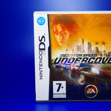 Need for S. Undercover - Nintendo DS / R1507
