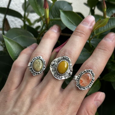 Vintage Rings