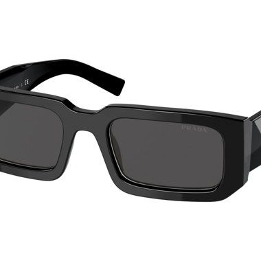 Black Prada Sunglasses