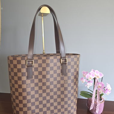 Sac tote Louis Vuitton Damier