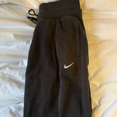 Black Nike Jogging Pants