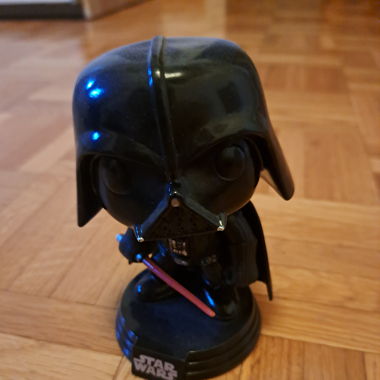 Pop Dark Vador ohne Box
