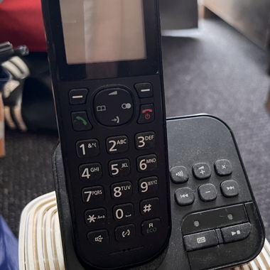 Panasonic cordless phone set
