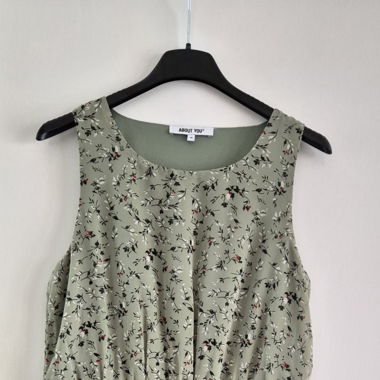 Sommerkleid von About You | Grösse 36