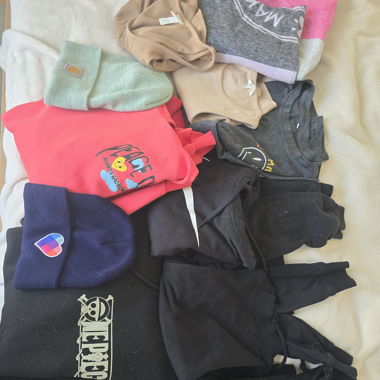 Kleiderset Frauen XS bis M