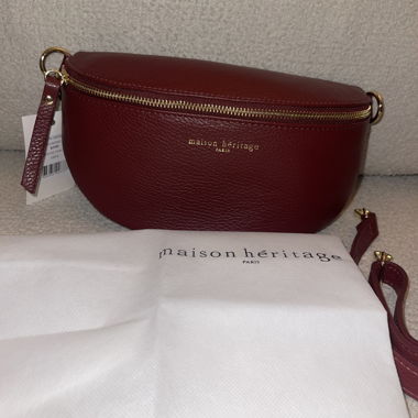 Maison Heritage Belt Bag