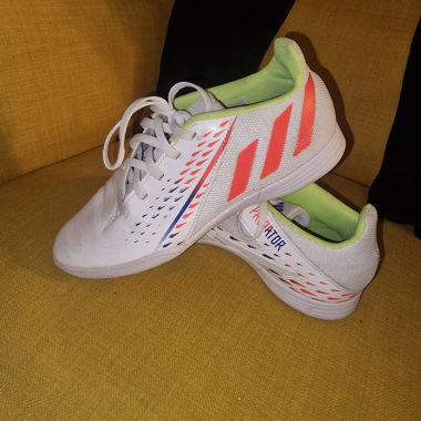 Chaussure football salle adidas