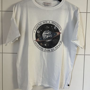 T-Shirt Pacific Republic Pull&Bear