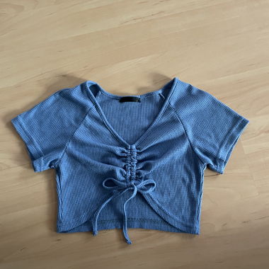 Crop T-Shirt