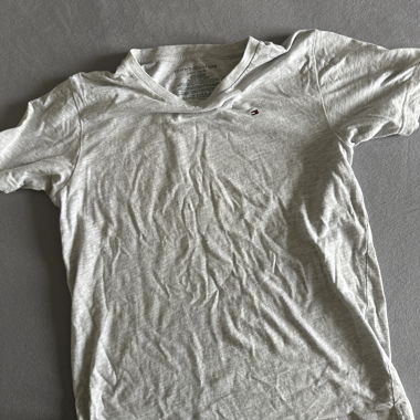 Tommy Hilfiger T-Shirt grau