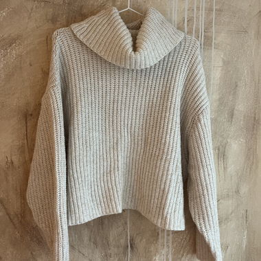 PULL&BEAR Strickpullover