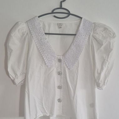 White River Island Blouse
