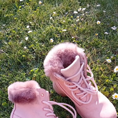 Winter Schuhe 