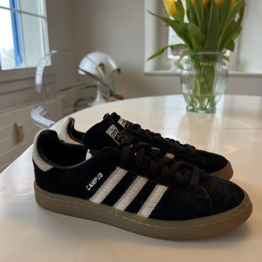 Sneakers Adidas Campus in ponyhair
