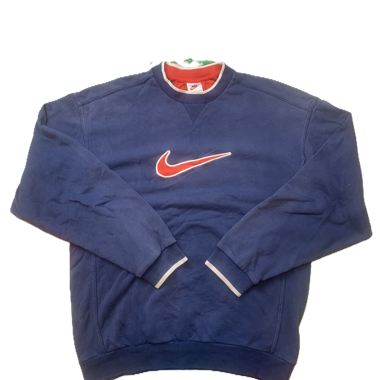 Pullover Nike retrò, taglia M