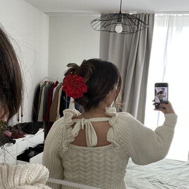Maglione a Maglia