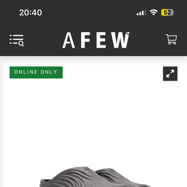 CROCS Echo Wave