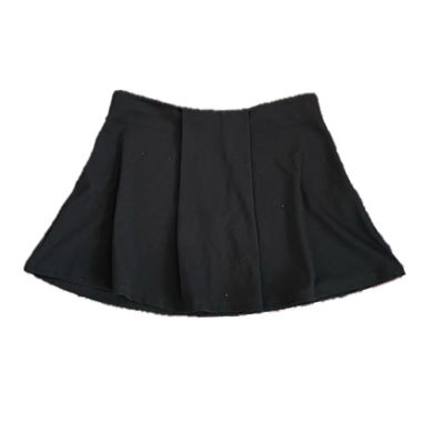 Jupe courte noire