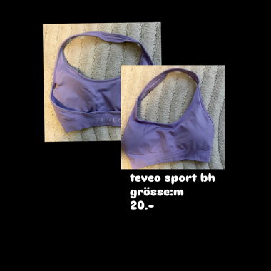Sports bra