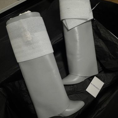 Givenchy Shark Boots