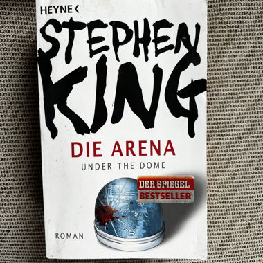 Stephen King: Under the Dome