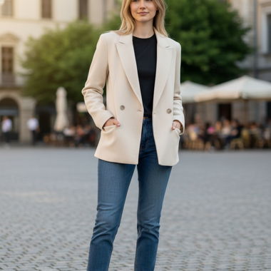 Giacca calda h&m taglia S