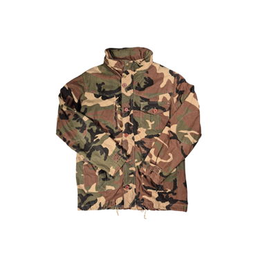 Veste Criminal Damage