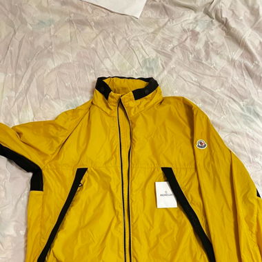 Moncler Rain Jacker New & Rare! L