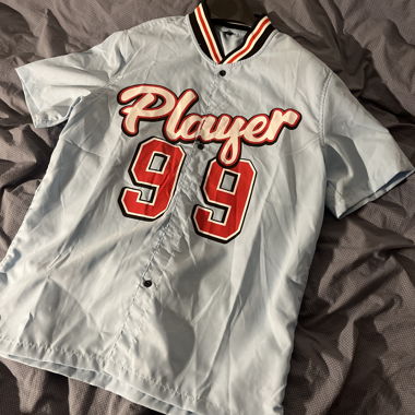 Maglia da baseball Player 99