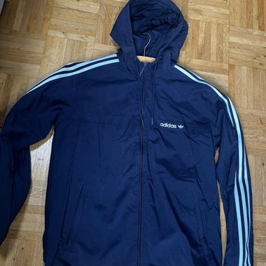 adidas tracksuit jacket