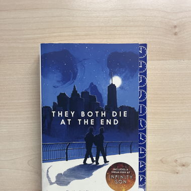 They both die at the end - Adam Silvera