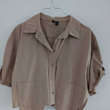 Hübsche Bluse