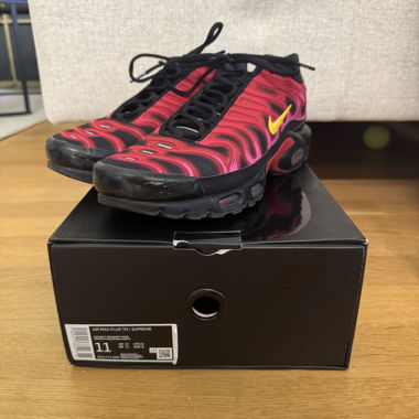 Nike Air Max Plus Supreme 45 EU