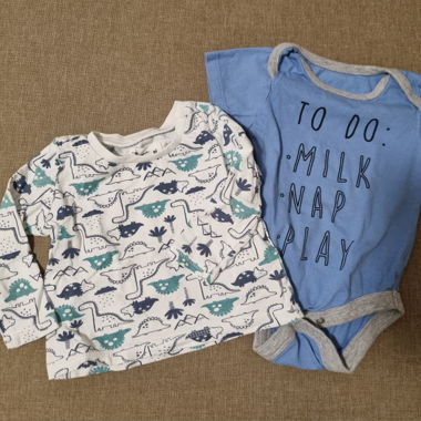 Kleiderpaket 62/68