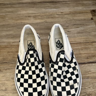 Vans Classic slip on 