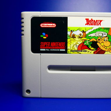 Astérix - Super Nintendo / R1418