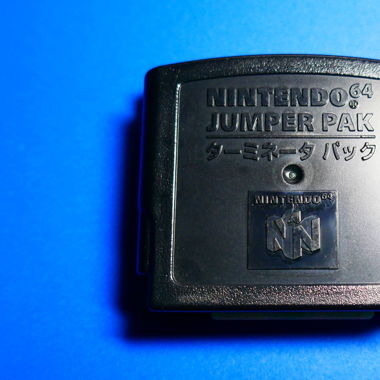 Jumper Pak - Nintendo 64 / R11504