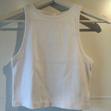Top bianco