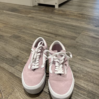 Vans - Plateau-Sneaker